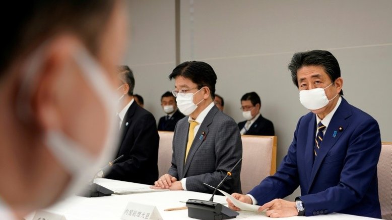 Japão declara estado de emergência em sete regiões por coronavírus
