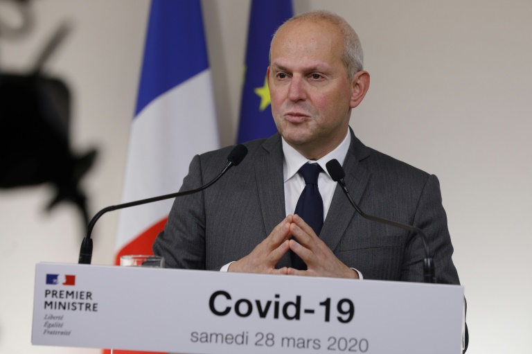 França soma 7.560 mortos desde o início da epidemia de COVID-19