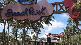 #Escapes: Uma escapada familiar ao Beach Park