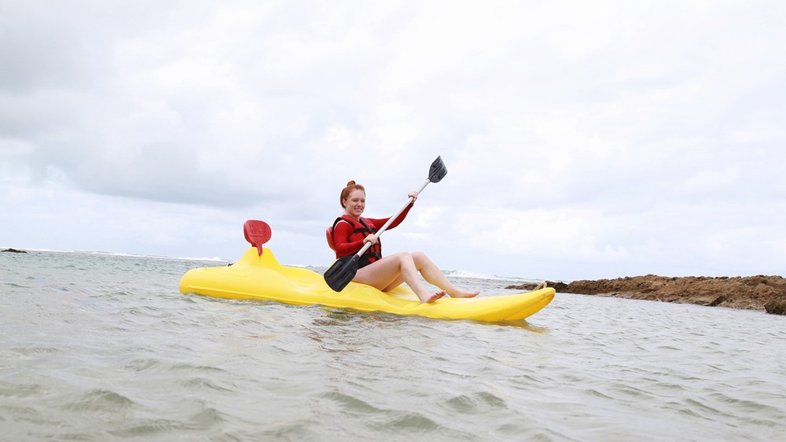 #Escapes: Minha escapadinha para o relaxamento imediato