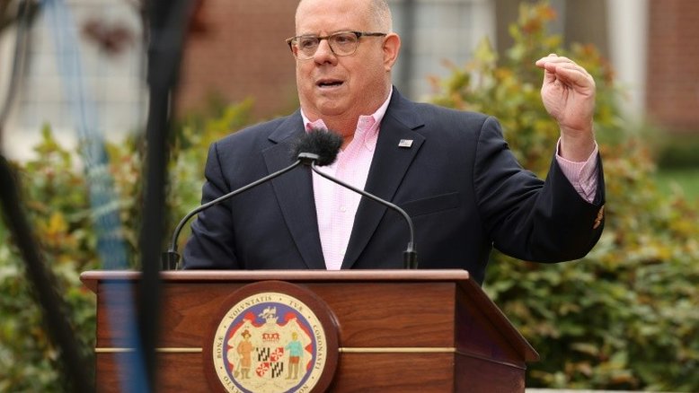 Estado americano de Maryland recebe testes de COVID-19 da Coreia do Sul