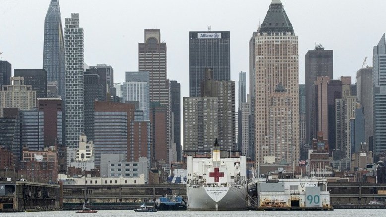 GETTY IMAGES NORTH AMERICA/AFP