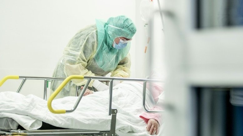 Faltam seis milhões de enfermeiros no mundo, segundo a OMS