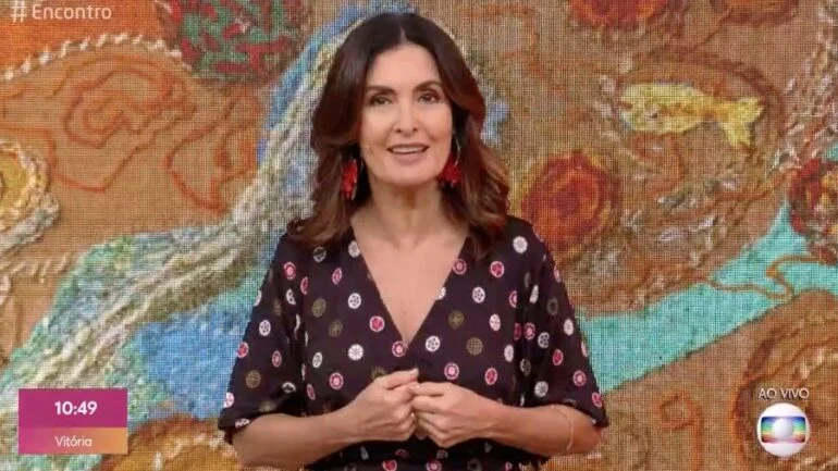 Reprodução/TV Globo 