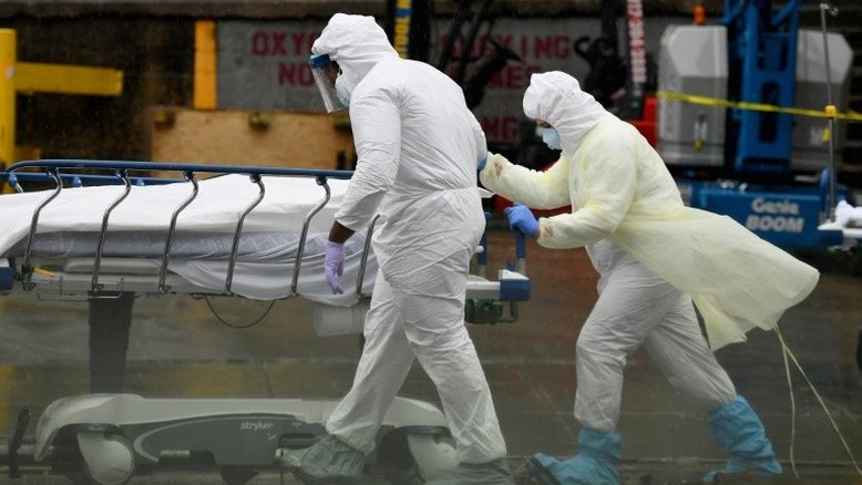 Mortes por coronavírus no mundo ultrapassam 100 mil