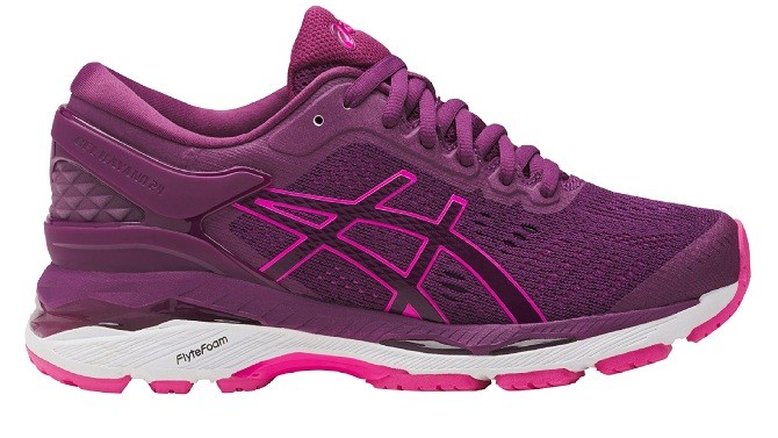 Treinão marca lançamento do Asics GEL-Kayano 24 no Brasil