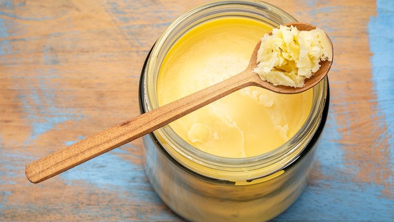 Ghee X Manteiga: qual a mais saudável?