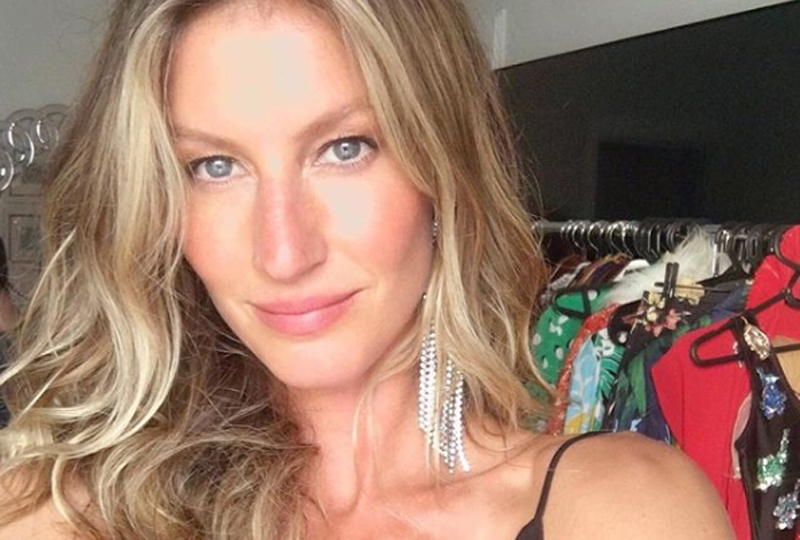 Gisele Bündchen revela que já pensou em suicídio: “Pior sentimento que já tive”