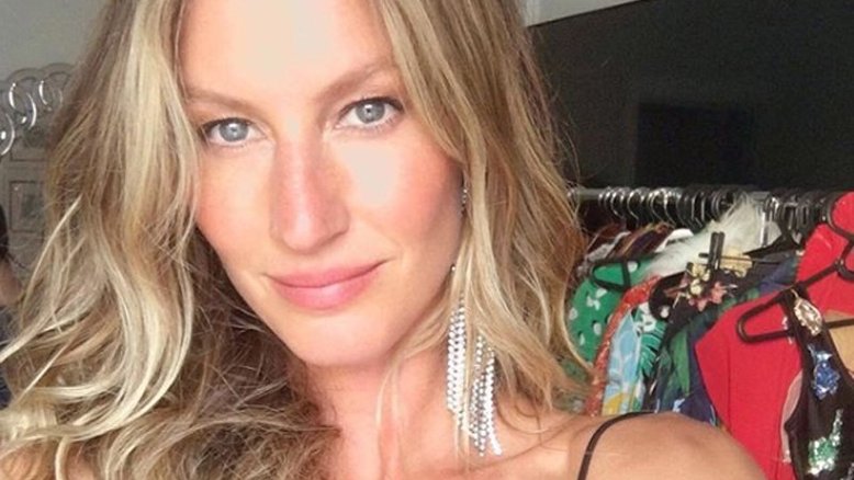Gisele Bündchen revela que já pensou em suicídio: “Pior sentimento que já tive”