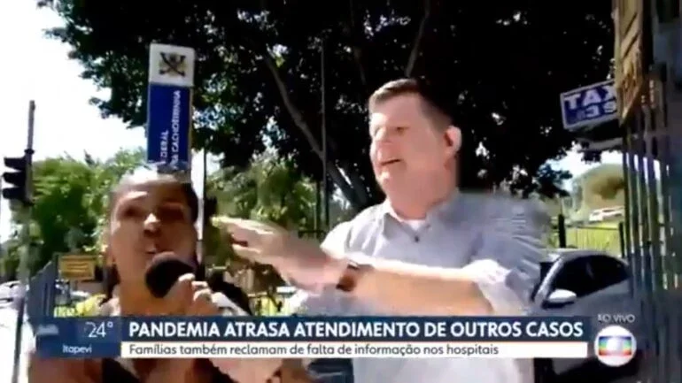 Reprodução/ TV Globo