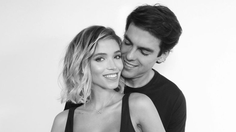 Kaká e Carol Dias anunciam que estão à espera do primeiro filho