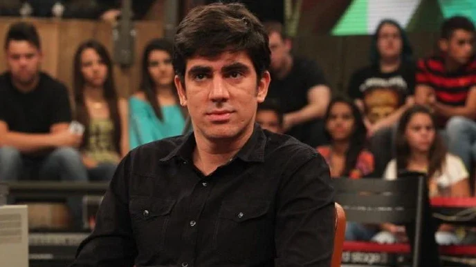 Marcelo Adnet reveka que avô o salvou de ser estuprado aos 5 anos de idade