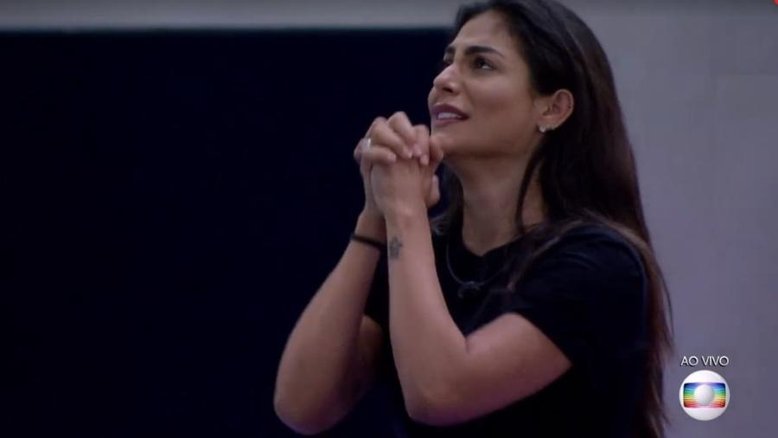 Reprodução/TV Globo
