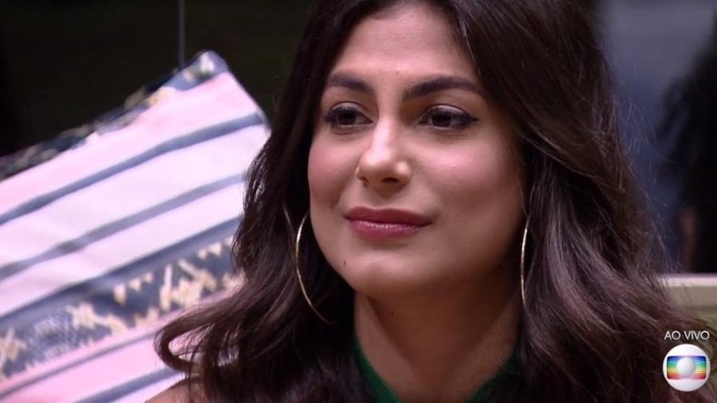 Reprodução/TV Globo