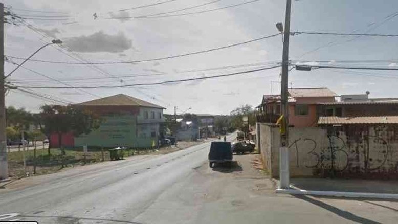 Reprodução/Google Streetview