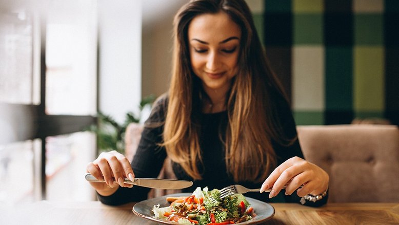 Mindfullness também funciona na hora da alimentação?