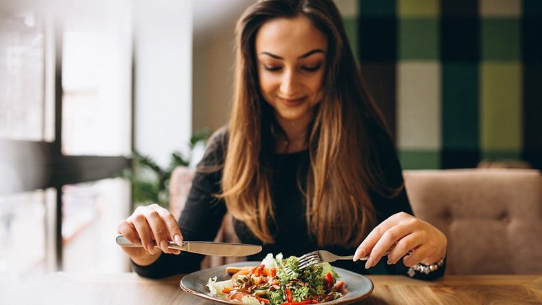 Mindfullness também funciona na hora da alimentação?
