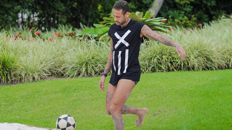  Site Oficial Neymar Jr