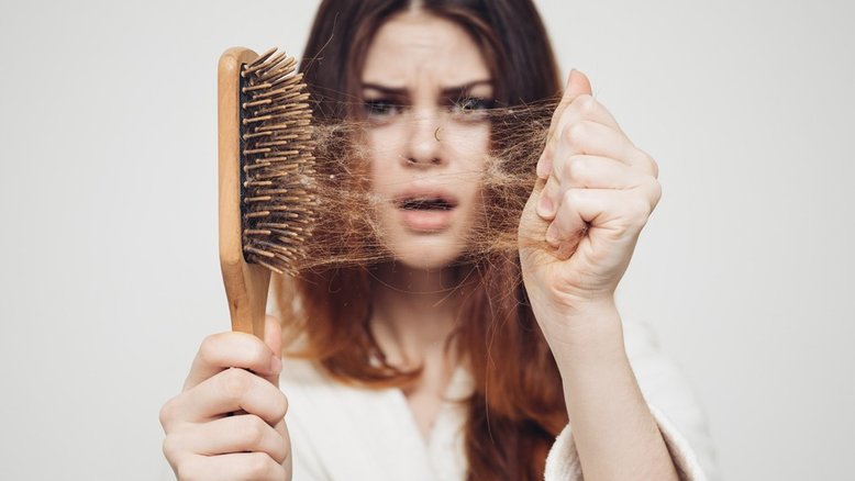 Como nutrir o organismo influencia a saúde do cabelo?