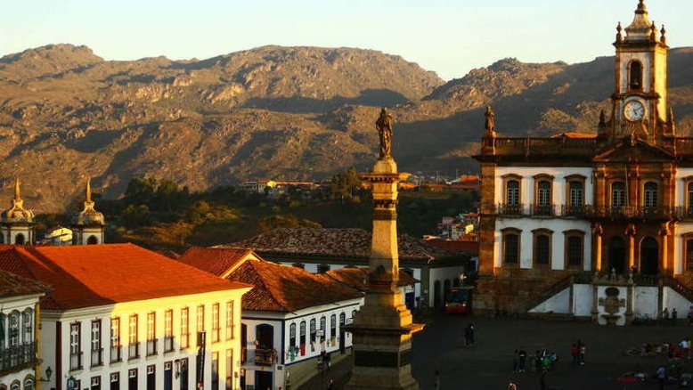 Ouro Preto: História revisitada