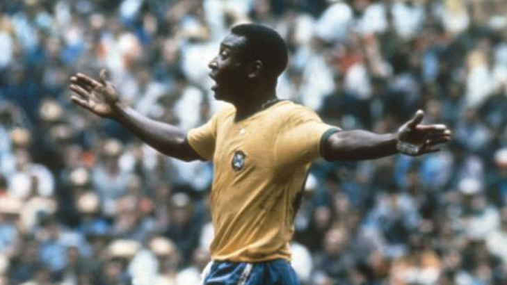 Na Copa de 70, Pelé se preparou como nunca para ser campeão de novo - ISTOÉ Independente