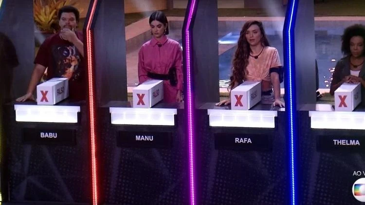 Reprodução/TV Globo 