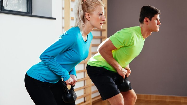 Treino em dupla: benefícios e dicas