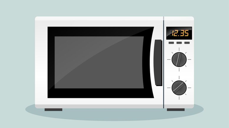 Como limpar o micro-ondas, de acordo com especialistas