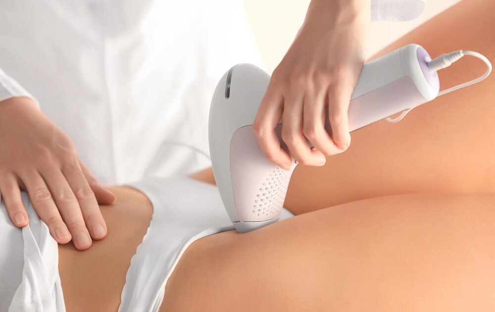 Conheça o laser robótico que elimina pelos com mais segurança e rapidez