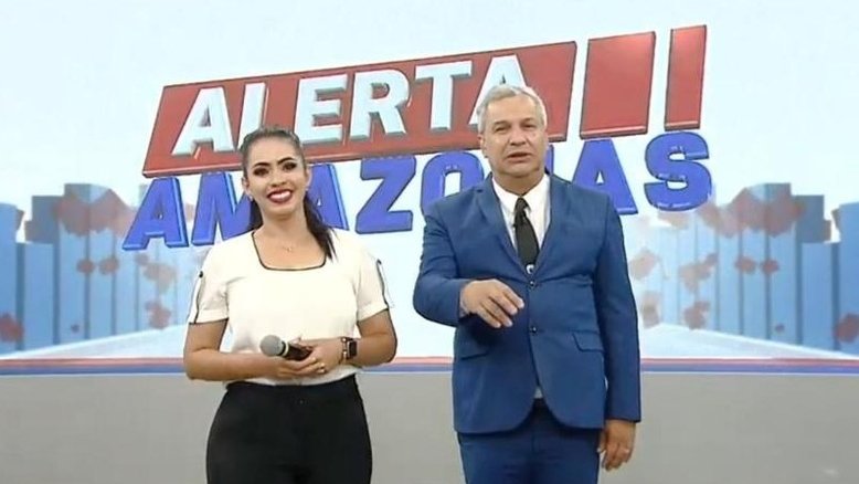 Reprodução/RedeTV!