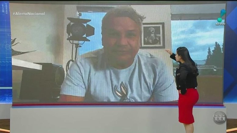 Reprodução/RedeTV!