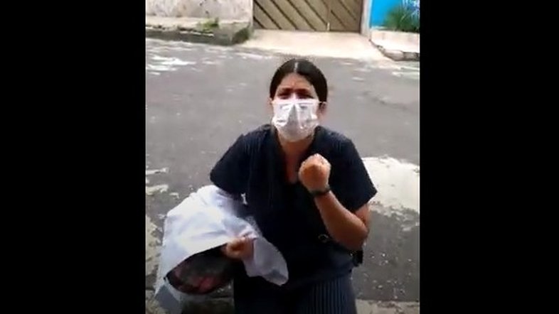 Reprodução YouTube