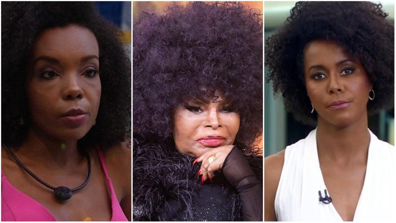 Reprodução/Instagram/TV Globo