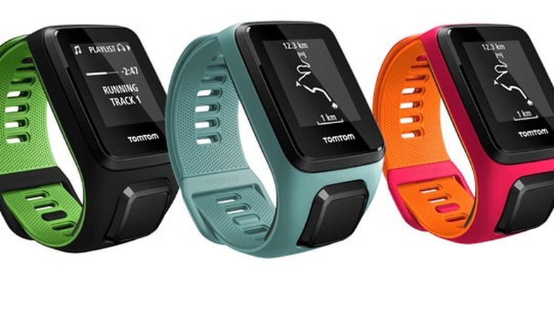 Testamos o relógio TOMTOM Runner 3