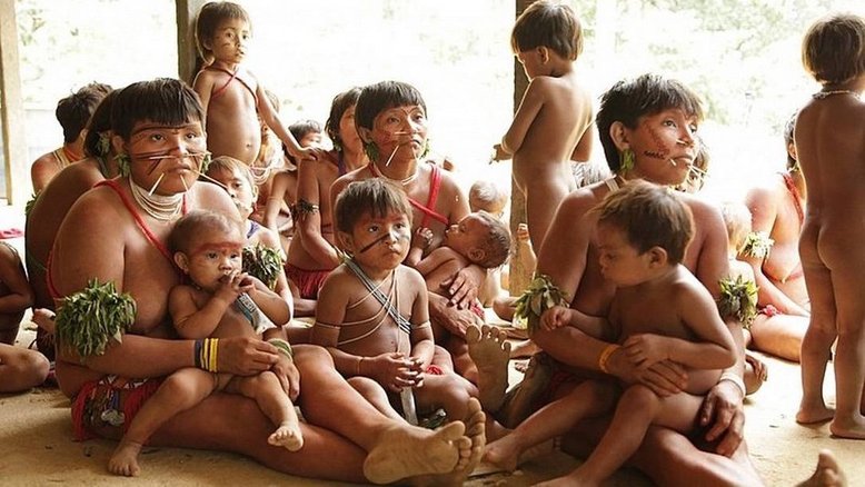 Divulgação/ Instituto Socioambiental