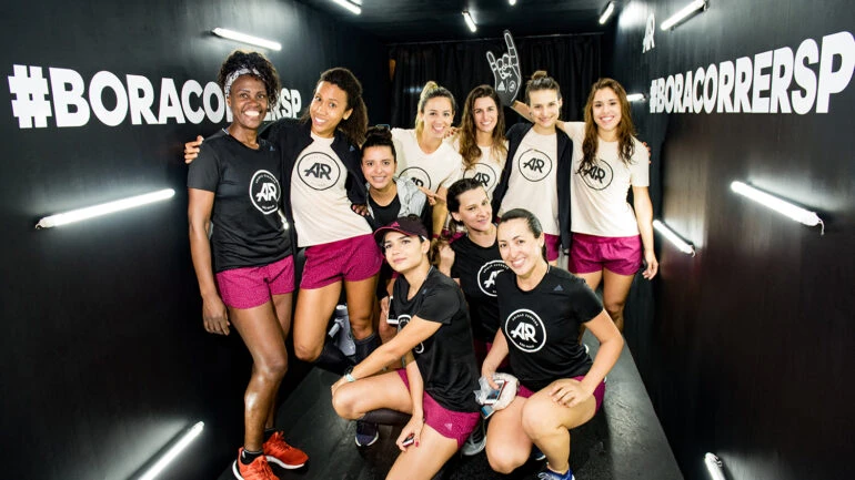 Adidas Runners chega à SP com treinos gratuitos em diversos locais
