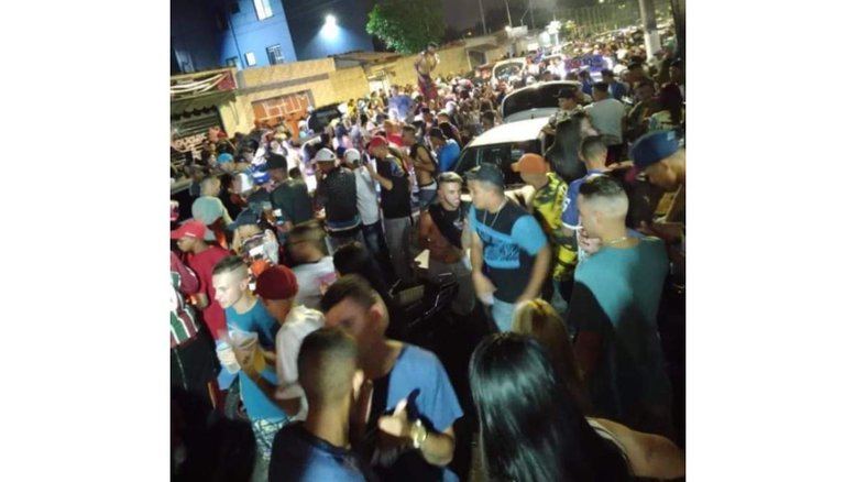 Reprodução/ Facebook