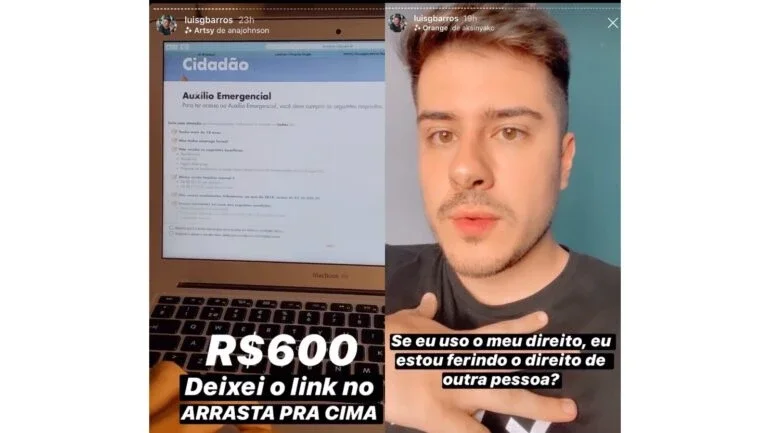 Reprodução/ Instagram
