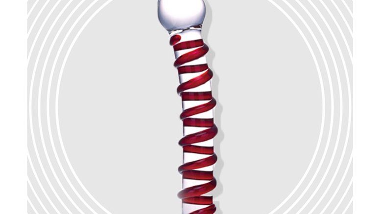 Este vibrador de vidro está dando o que falar nos EUA