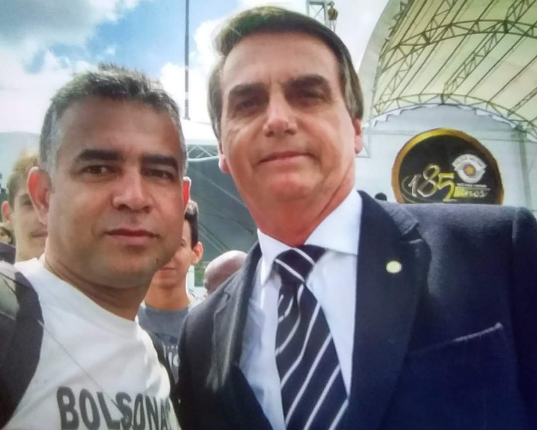 Frota denuncia advogado de Bolsonaro que ameaçou Doria de morte