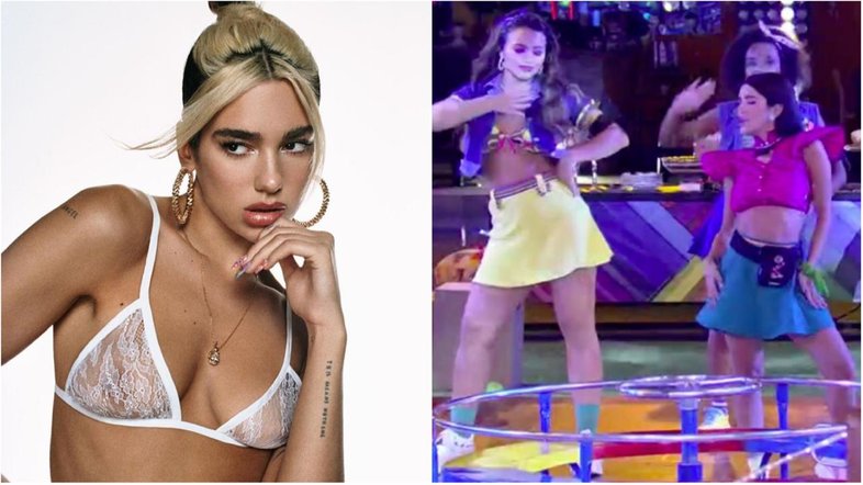 Reprodução/Instagram/GloboPlay 