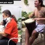 Whindersson Nunes surge sorridente em vídeo após anunciar separação
