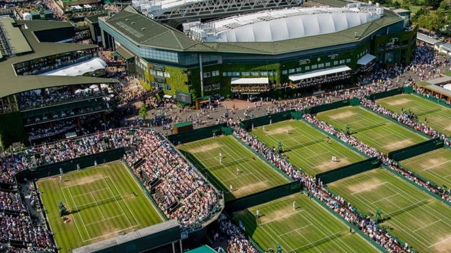 Organização de Wimbledon cancela Grand Slam por conta do novo coronavírus