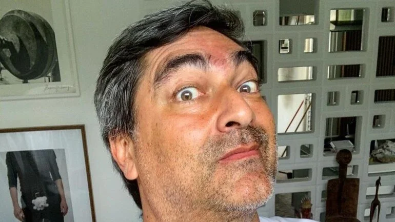 Zeca Camargo tem contrato com a Band encerrado após 4 anos: 
