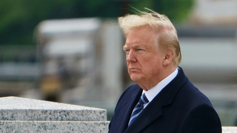 Trump diz não ter pressa para novo pacote de ajuda, apesar de desemprego alto