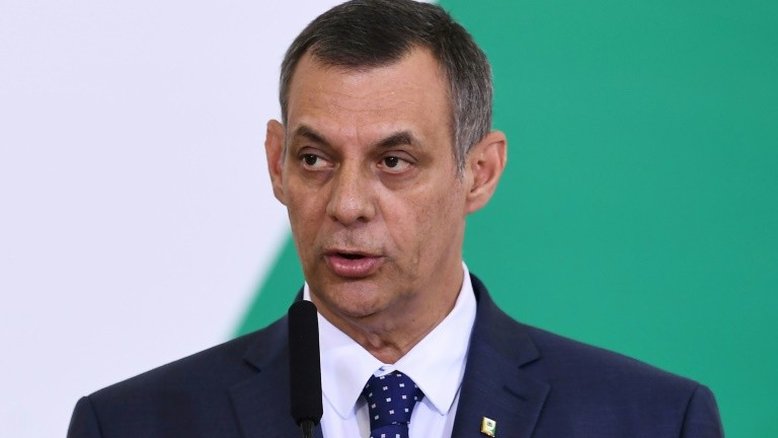 Porta-voz da Presidência contraiu o novo coronavírus