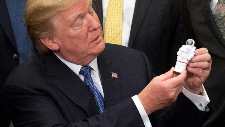 Trump assistirá lançamento do primeiro voo tripulado da SpaceX