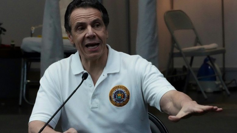 Nova York registra menos de 100 mortes por Covid-19