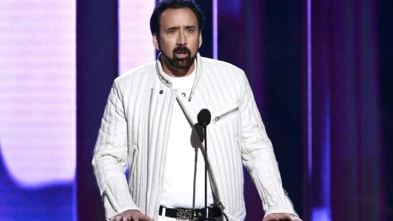 Nicolas Cage será protagonista da série de TV 