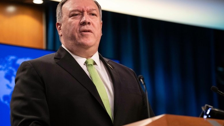 EUA agirá contra 'espionagem' de estudantes chineses, diz Pompeo